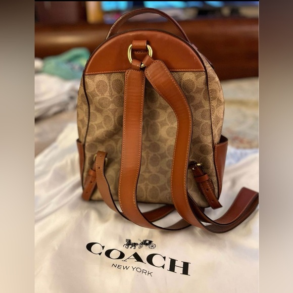 Coach Campus Backpack In excellent condition. - Picture 2 of 3